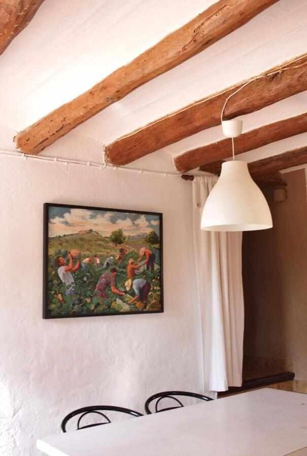 Masia Olivera Sant Pau d'Ordal Dış mekan fotoğraf
