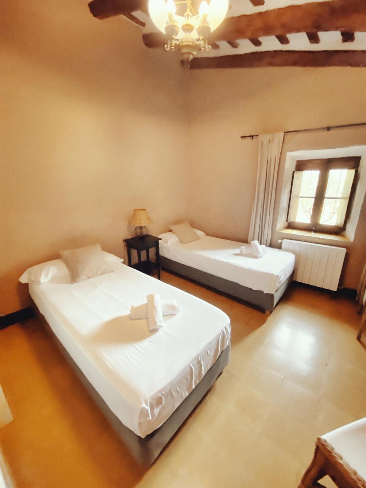 Masia Olivera Sant Pau d'Ordal Oda fotoğraf