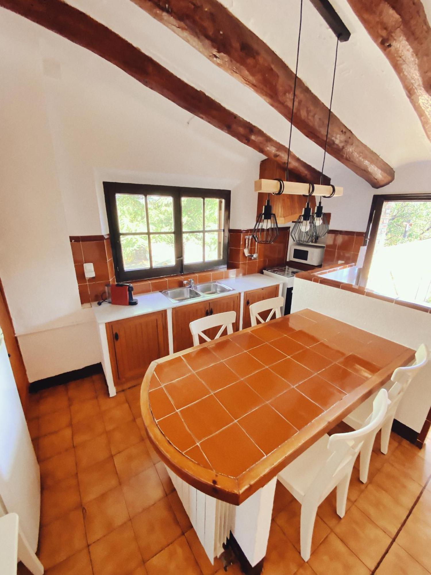 Masia Olivera Sant Pau d'Ordal Oda fotoğraf