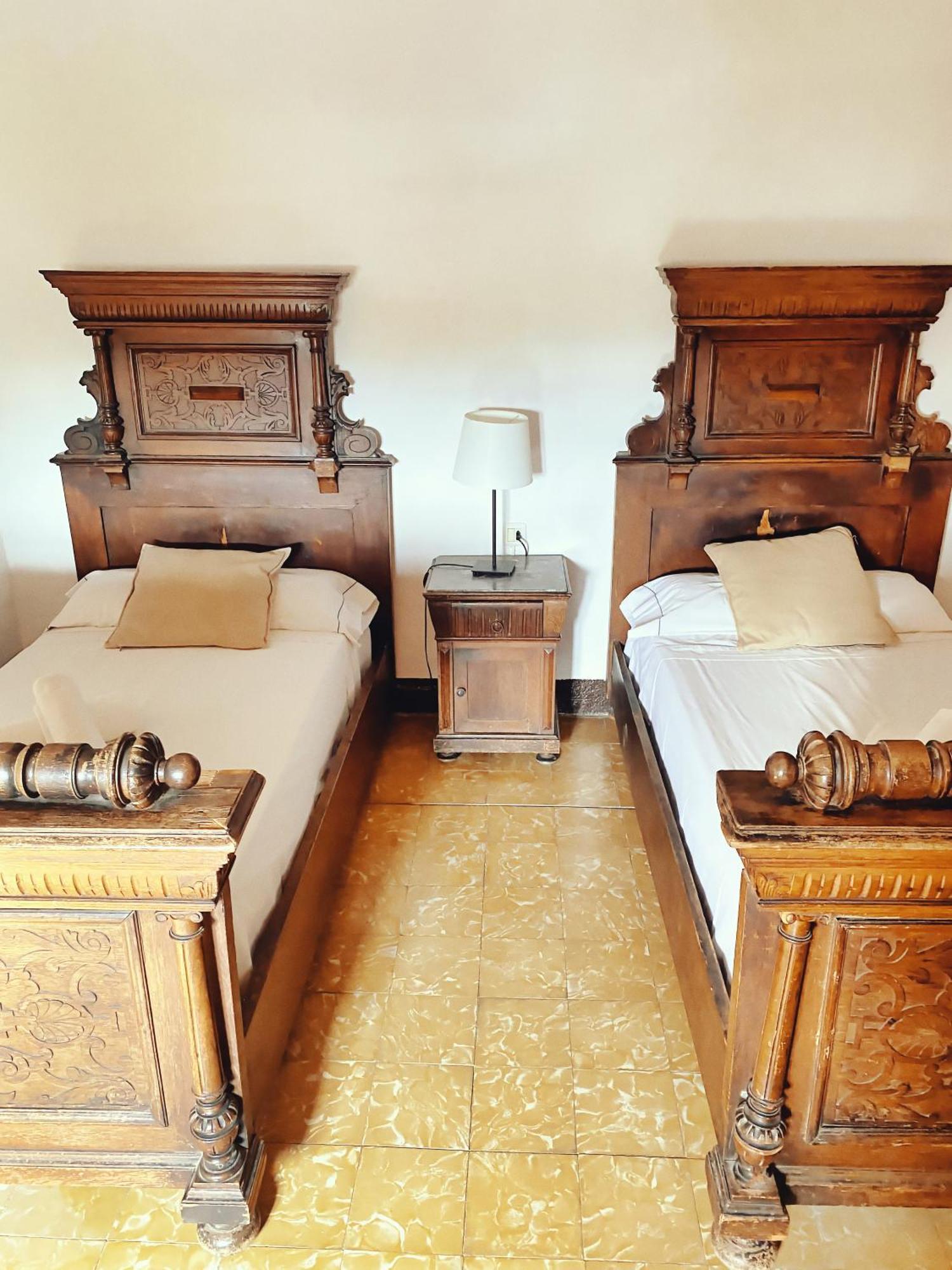 Masia Olivera Sant Pau d'Ordal Oda fotoğraf